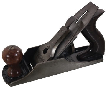 Stanley Rule & Level, No. 604 C: Later "Bedrock" Smoothing Plane