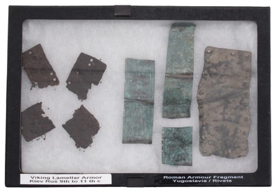 Unmarked: Coll. Of Early Metallic Artifacts