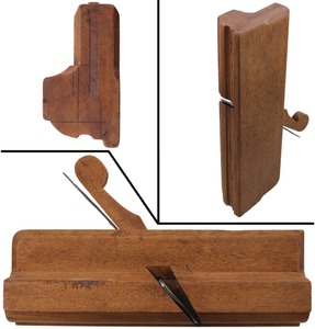 I. Lindenberger: Yellow Birch Cove & Astr. Molding Plan