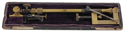 Secretan, Auguste/Paris, France: Early Brass Body "Camera Lucida"