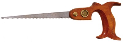 C.E. Jennings & Company, New York, New York, No. 25 1/2: Extra Clean "Keyhole" Saw