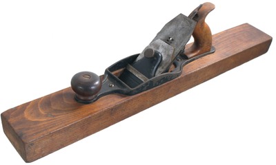 Birmingham Plane Manufacturing Company, Birmingham, Connecticut: Extra Clean 24" Transitional Plane