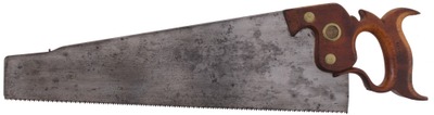 Richardson Brothers, Newark, New Jersey: Extra Clean 16" 10 Point Crosscut Saw