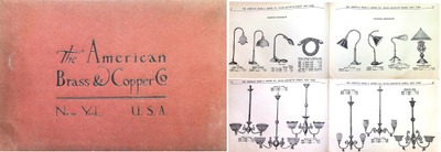 American Brass & Copper Co./N.Y.: 1910 General Line Catalogue