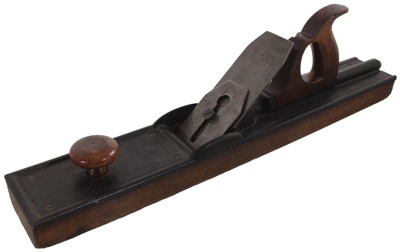 Lowell Plane & Tool Company: "Worrall's Patent" Jointer Plane