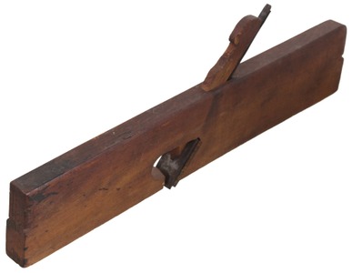 J.R. Tolman, Hanover, Massachusetts: Shipwright's Extra Long Rabbet Plane