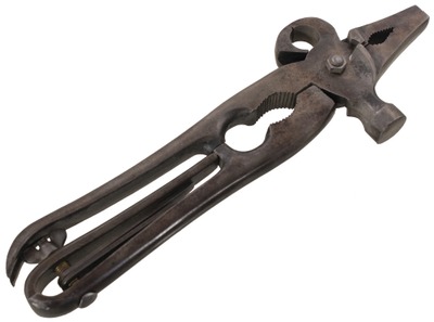 Mansfield Manufacturing & Supply Company, Mansfield, Ohio: Early Patent Combination Tool