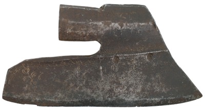 Unmarked: Unus. Small Size "Goosewing" Axe