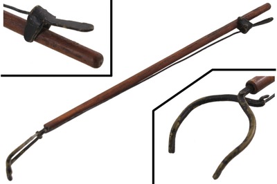 Unmarked: Salesman's Sample Package "Grabber"