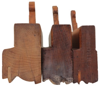 Assorted Makers: Three Clean Complex Molding Planes