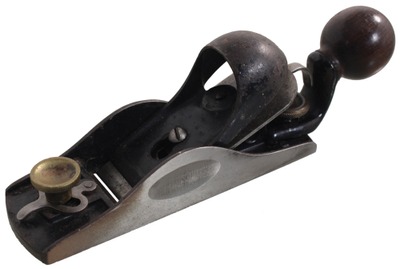 Stanley Rule & Level, No. 9 3/4: Tail Handle Block Plane