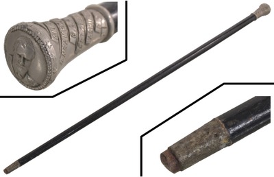 Grand Army Of The Republic: 1892 Commemorative Walking Stick