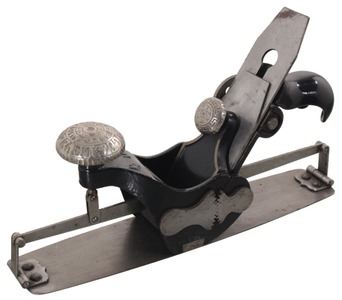 Stanley Rule & Level, No. 113: Unused Early Type Circular Plane