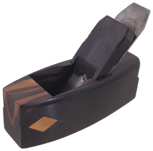Neville, J.: Spectacular Book Matched Smooth Plane