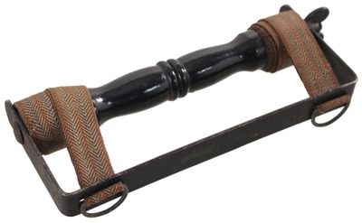Perkins, John B./Taunton, Mass.: Perkins' Patent Shaw Strap Holder