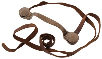 Bruen & Gridley/Newark, Nj: Bruen & Gridley Pate Shawl-Strap Handle