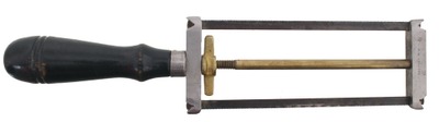 J.E. Collins: Extra Clean Double Blade Hack Saw
