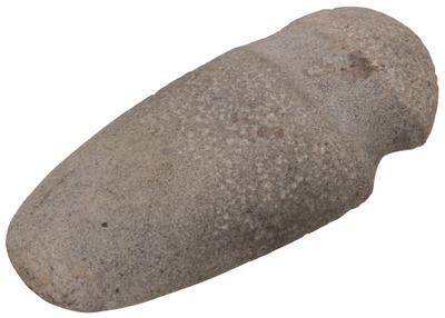 Unmarked: Early Stone Axe Head
