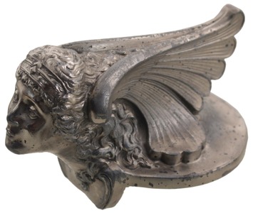 General Motors Co./Detroit, Mi: 1927 Buick Radiator Ornament
