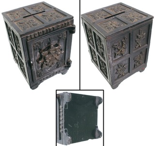 Kyser & Rex, Philadelphia, Pennsylvania: "Security Safe Depos Still Bank