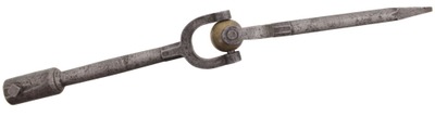 Unmarked: Shop Made Angular Brace Accessory