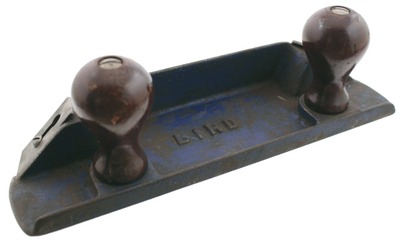 Bird: Unusual Dbl. Cutting Ironlane