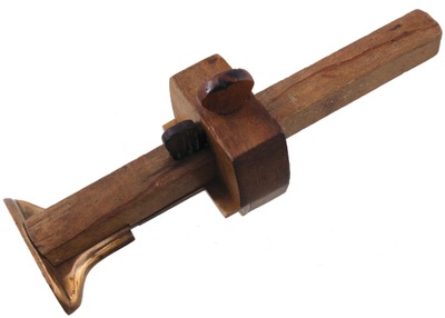 John A. Marden, Veazie, Maine: Marden's Patent Marking Gauge