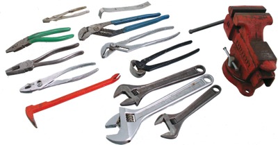 Assorted Makers: Misc. Shop Tools Opportunity Lot