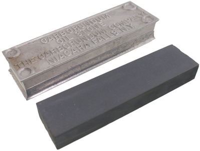 Carborundum Company, Niagara Falls, New York: Unused Carborundum Slip Stone