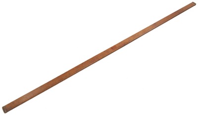 S.A. Jones & Company, Hartford, Connecticut: Early Maker Yard Measure Rule