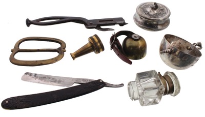 Assorted Makers: Early |hh Items Opportunity Lot