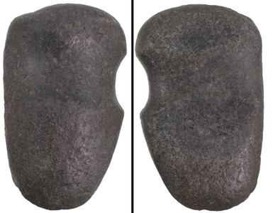Assorted Makers: Ancient 3/4 Groove Native Amer. Axe