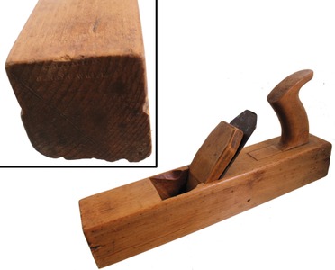 White, Henry G./Philada., Pa: Hdld. Qtr. Round Molding Plane