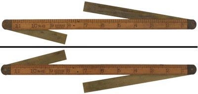 Stanley Rule & Level, No. 42: Shipwright's Bevel