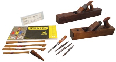 Assorted Makers: Misc. Shop Items Opportunity Lot