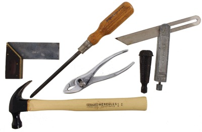 Stanley Rule & Level: Six Extra Clean Woodworking Tools
