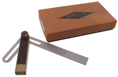 Bridge City Tool Company, Portland, Oregon, No. TB-4 (RW): Complimentary Angle Bevel