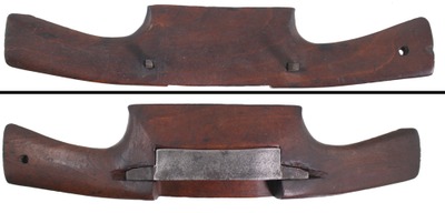 Unmarked: Extra Large Cooper's Spoke Shave