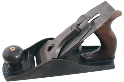 Stanley Rule & Level, No. 4 1/2: Wide, Heavy Smooth Plane