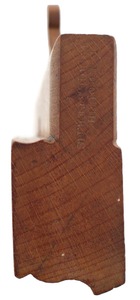 Franklin J. Gouch, Worcester, Massachusetts: Extra Clean Ogee "complex "g Plane