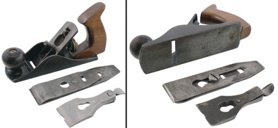 Stanley Rule & Level, No. 1: "As Found" Smallest Size Bench Plane