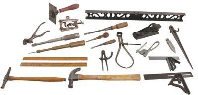 Assorted Makers: Misc. Hand Tools Opportunity Lot