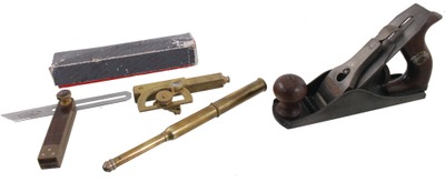 Assorted Makers: Misc. Hand Tools Opportunity Lot