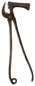 Jacob Souders, Greentown, Ohio: Combination Tack Hammer & Puller