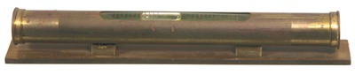 Unmarked: Machinist's Precisio Tubular Level