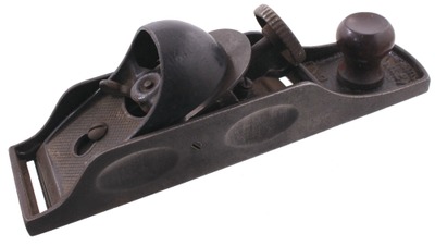 Stanley Rule & Level, No. 131: Campbell's Pat. Dbl. End Block Plane