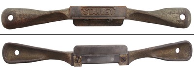 Stanley Rule & Level, No. 75: Razor Edge Spoke Shave