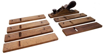 Unmarked: Pattern Mkrs. Sole Plane