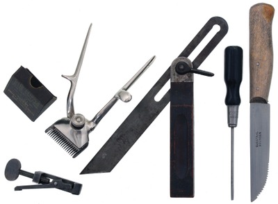 Assorted Makers: Misc. Hand Tools Opportunity Lot