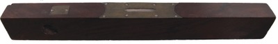 Unmarked: Craftman Made Rosewood Level